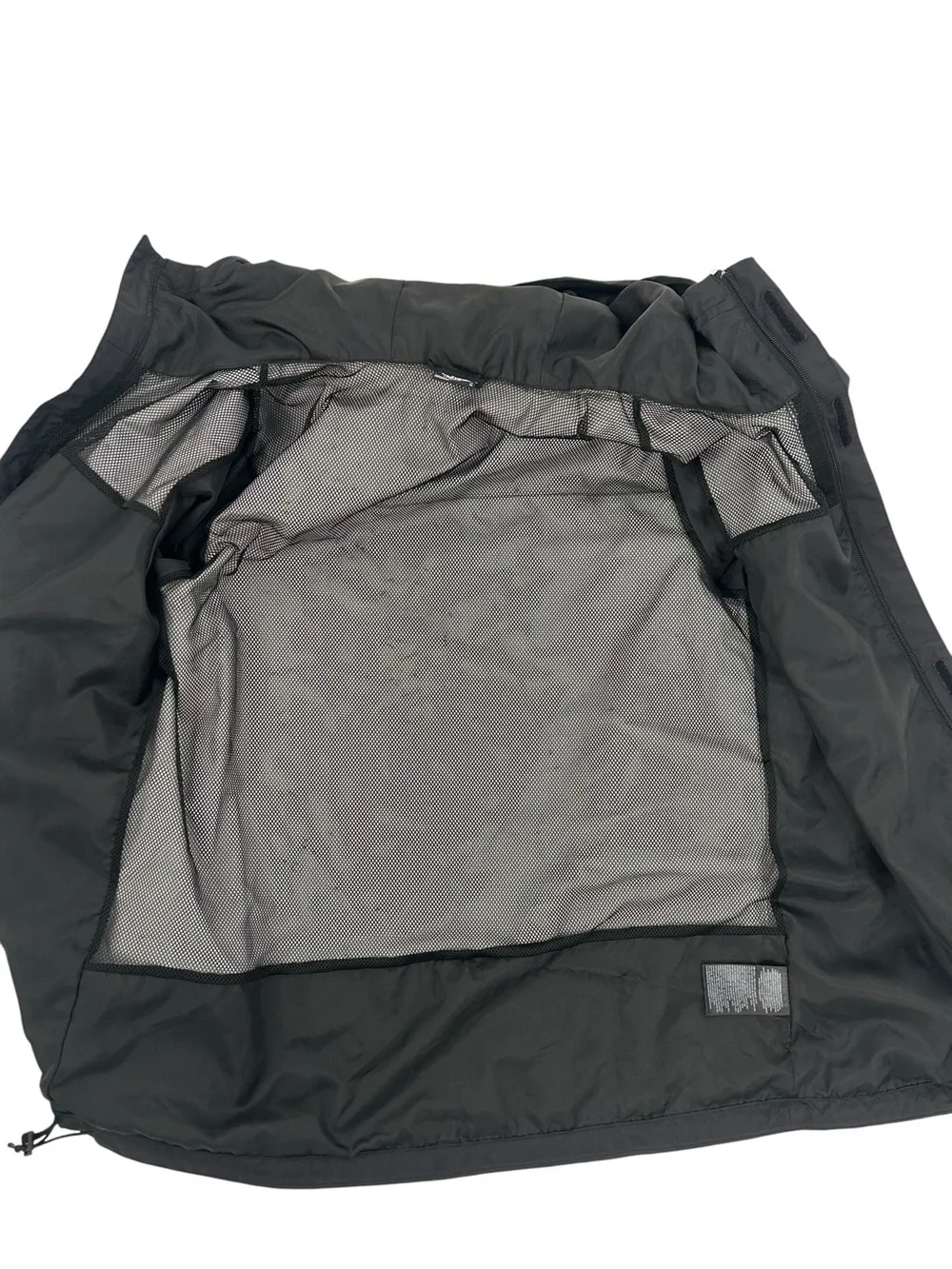 The North Face DryVent Hooded Rain Jacket Black Men’s Medium